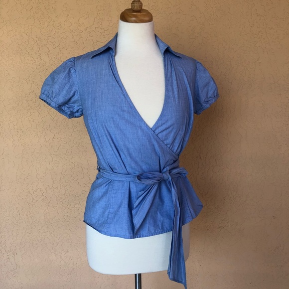 ANN TAYLOR LOFT TOP - Picture 1 of 7